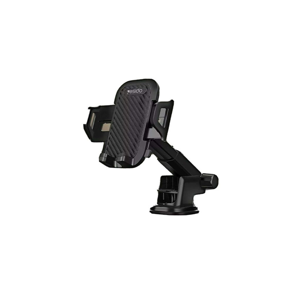 Yesido C23 Phone Holder Automatic Clip Stand Dashboard Yesido C23 Phone Holder Automatic Clip Stand Dashboard